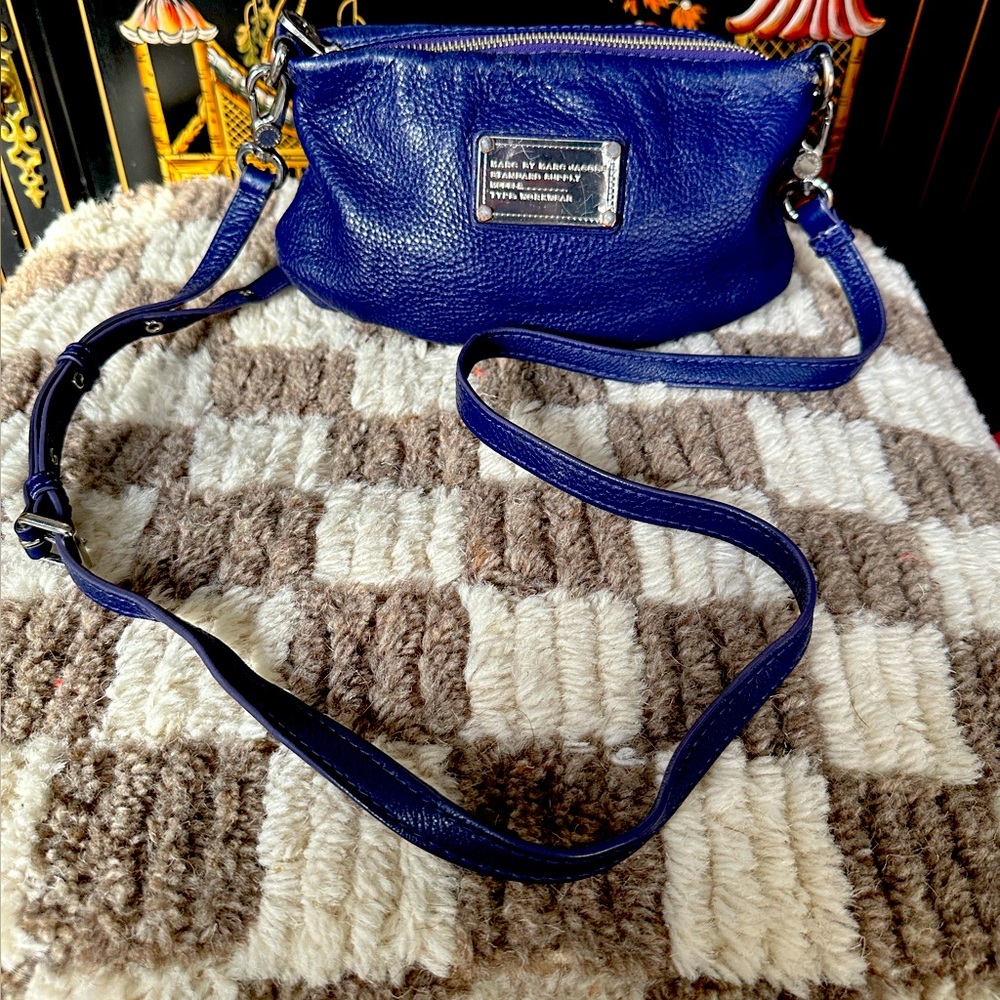 Marc by Marc Jacobs Classic Q Percy crossbody bag